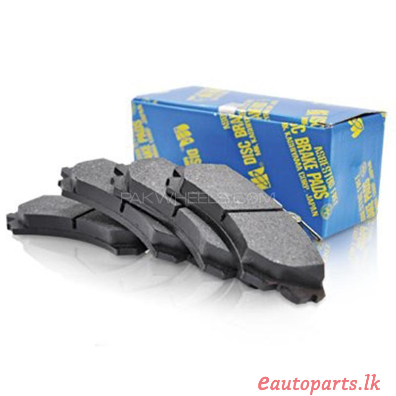 daihatzu-brake-pad