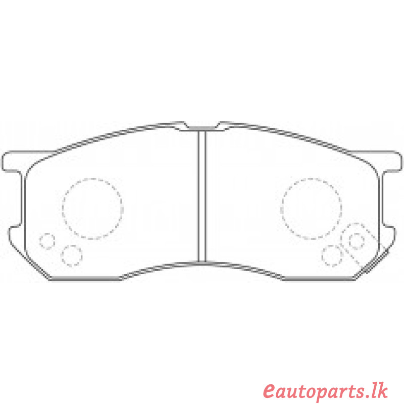 daihatsu-brake-pad