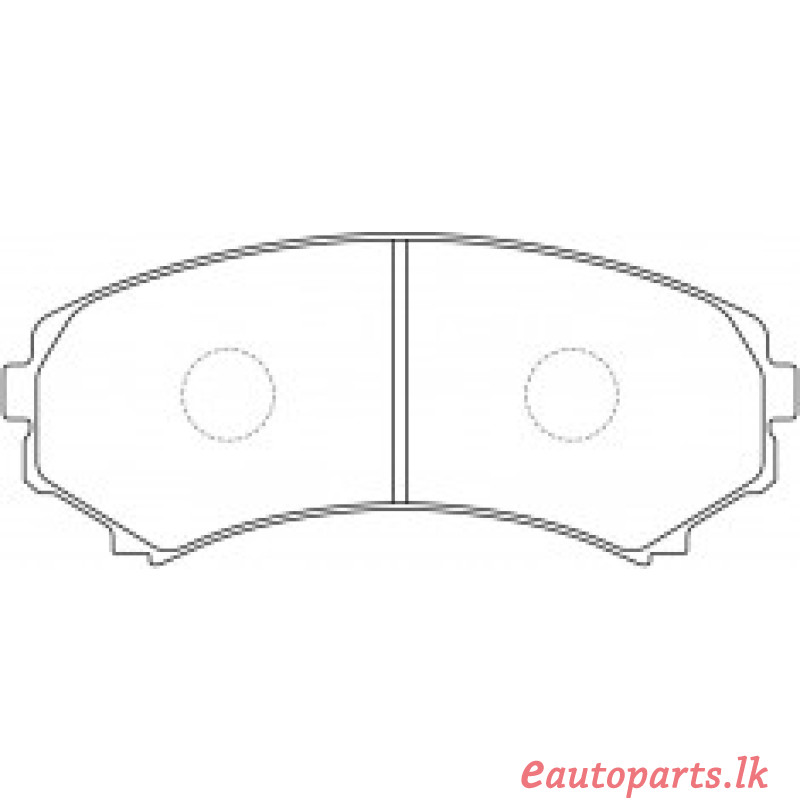 mazda-bongo-brake-pad