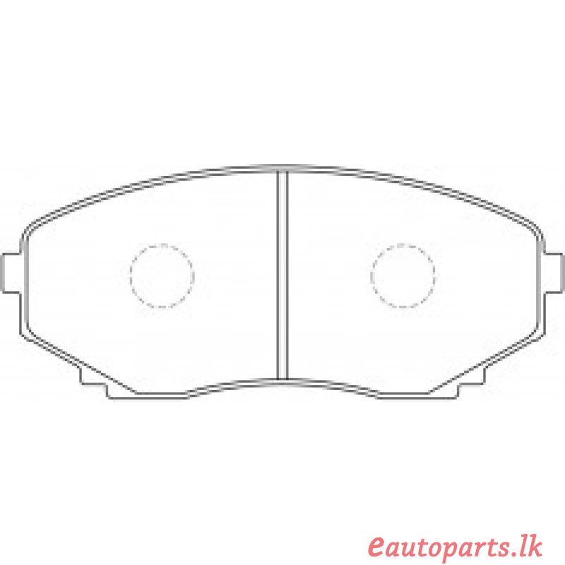 mazda-bongo-brawny-brake-pad