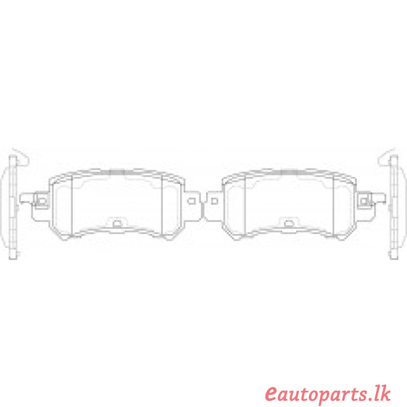 mazda-cx3-brake-pad