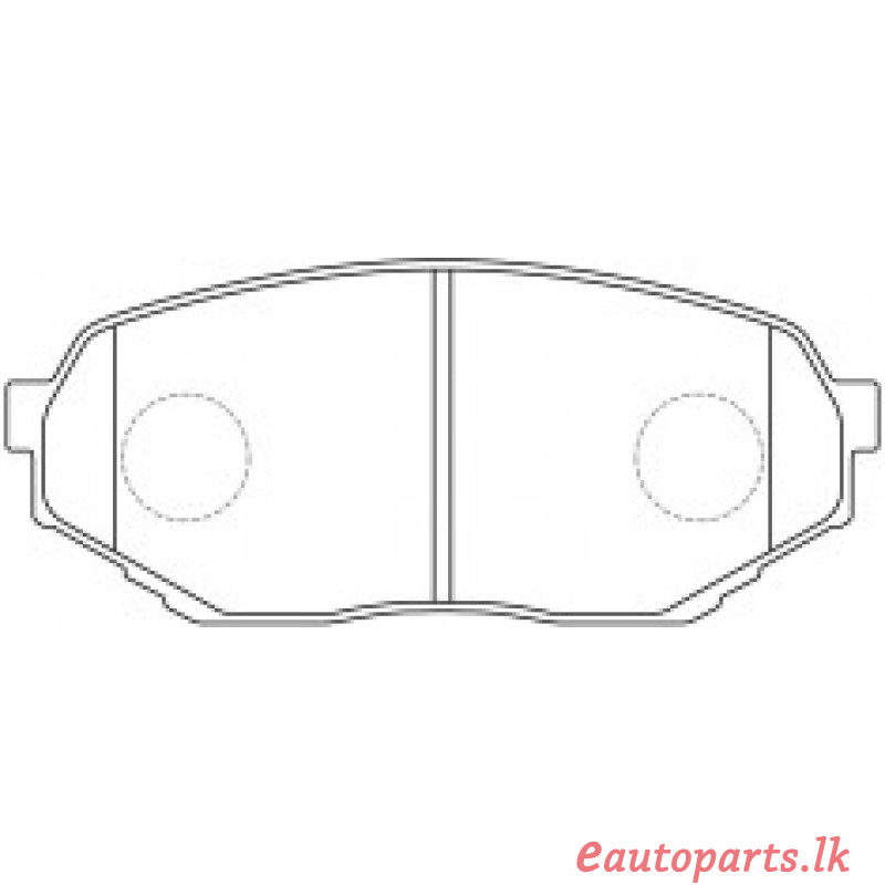 mitsubishi-pajero-mini-jr-brake-pad