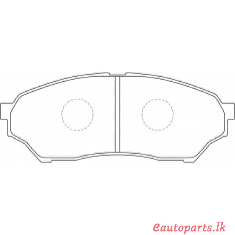 mitsubishi-pajero-mini-brake-pad