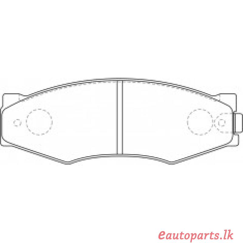 nissan-double-cab-brake-pad