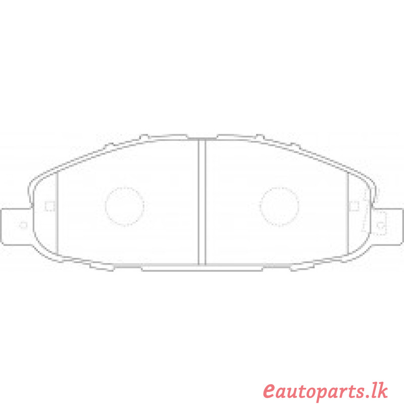 nissan-caravan-e25-brake-pad