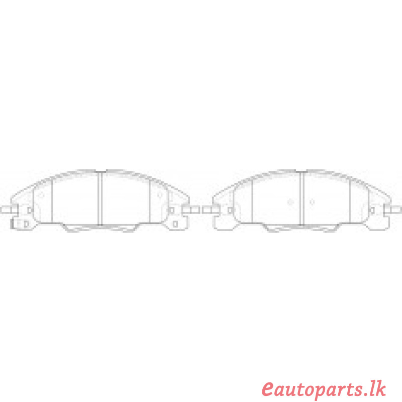 nissan-xtrail-nt32-brake-pad