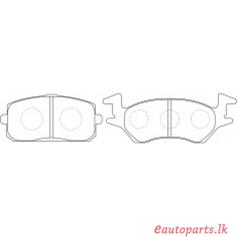 toyota-starlet-ep71brake-pad