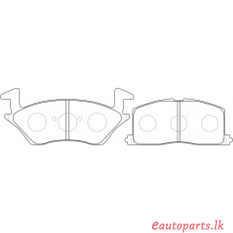 toyota-starlet-ep82-brake-pad