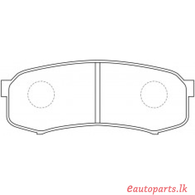 toyota-land-cruiser-kdj90brake-pad