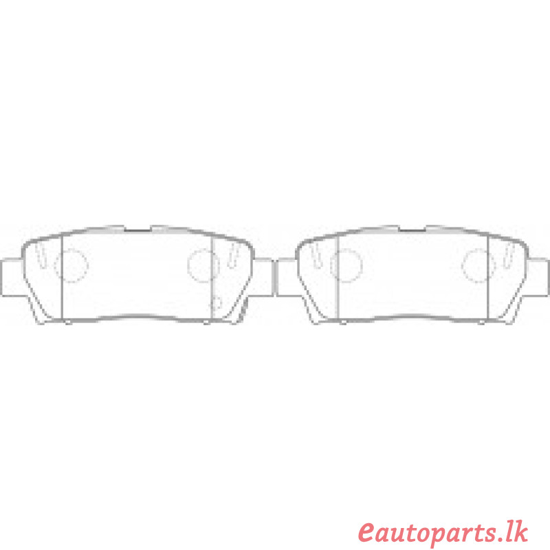 toyota-crown-gs151-brake-pad