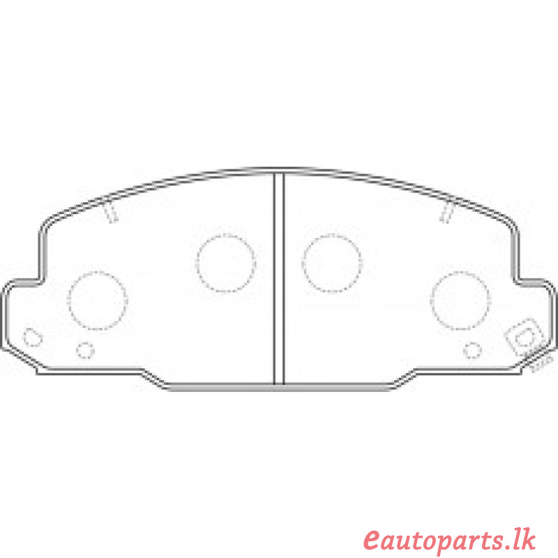 toyota-coaster-brake-pad