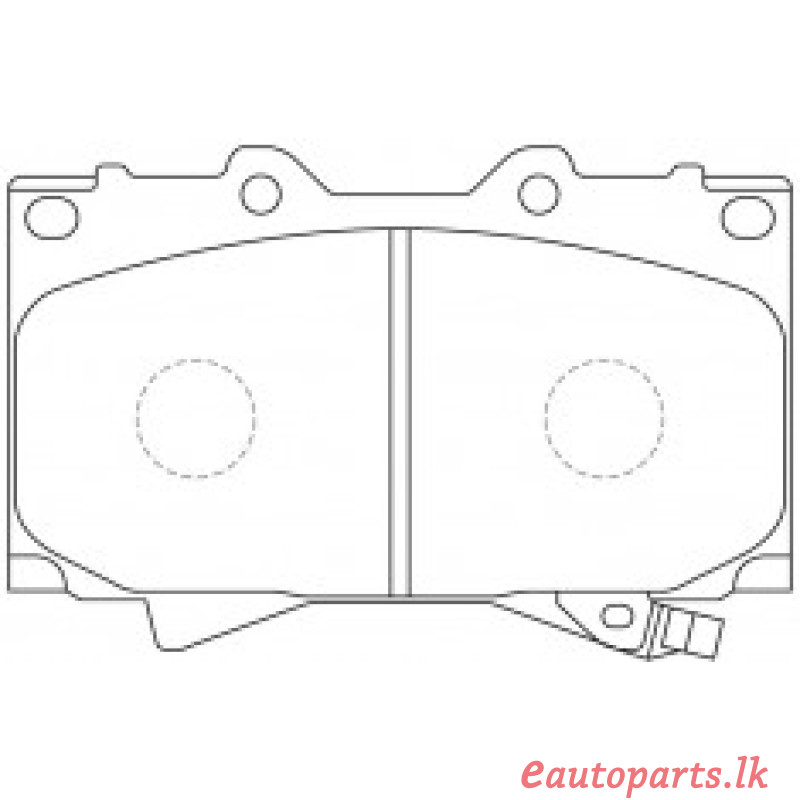 toyota-land-cruiser-100-brake-pad