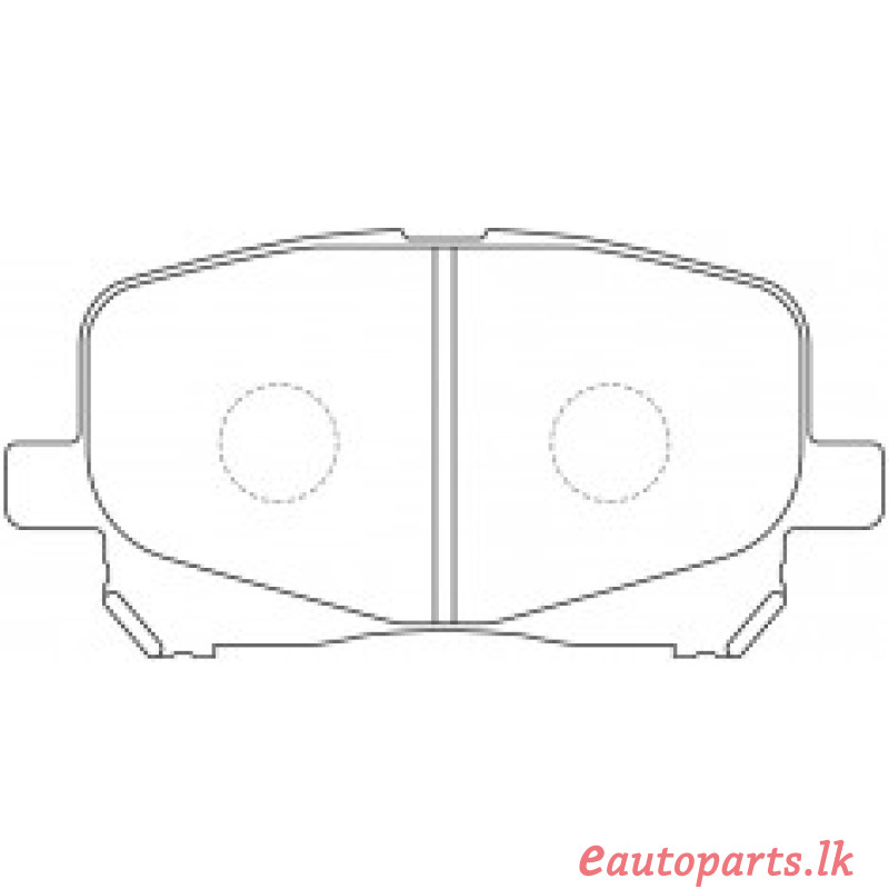 toyota-estima-previa-brake-pad