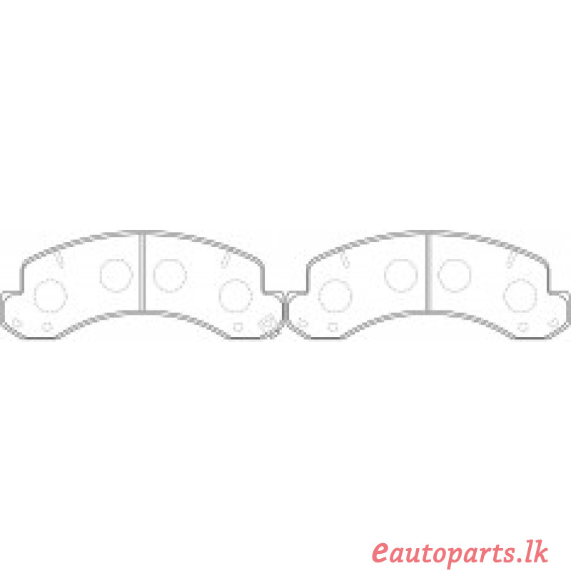 toyota-xzubrake-pad