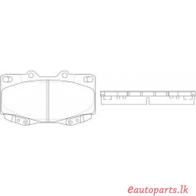 toyota-vigobrake-pad