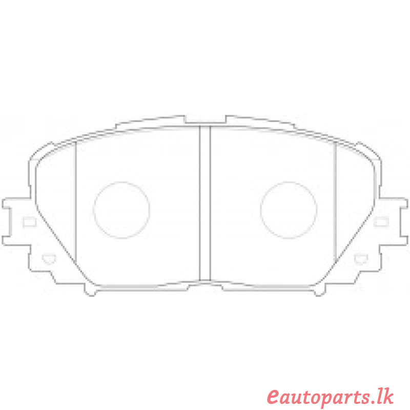 toyota-vitz-ncp91brake-pad