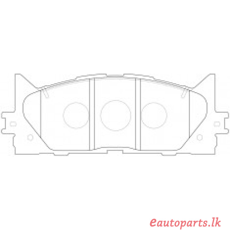 toyota-camry-acv40-brake-pad