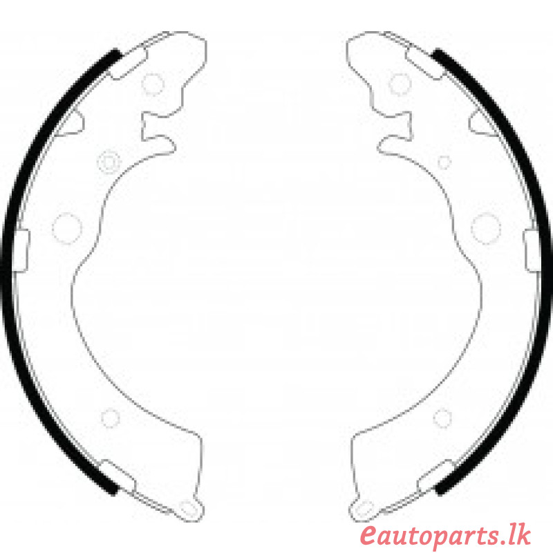 honda-hrv-gh34-brake-shoe