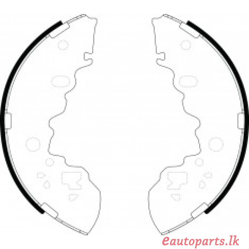 mazda-brawny-skf6v-brake-shoe