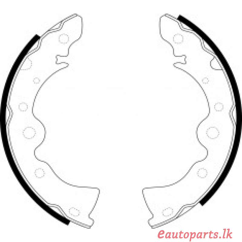 nissan-bluebird-u11-brake-shoe