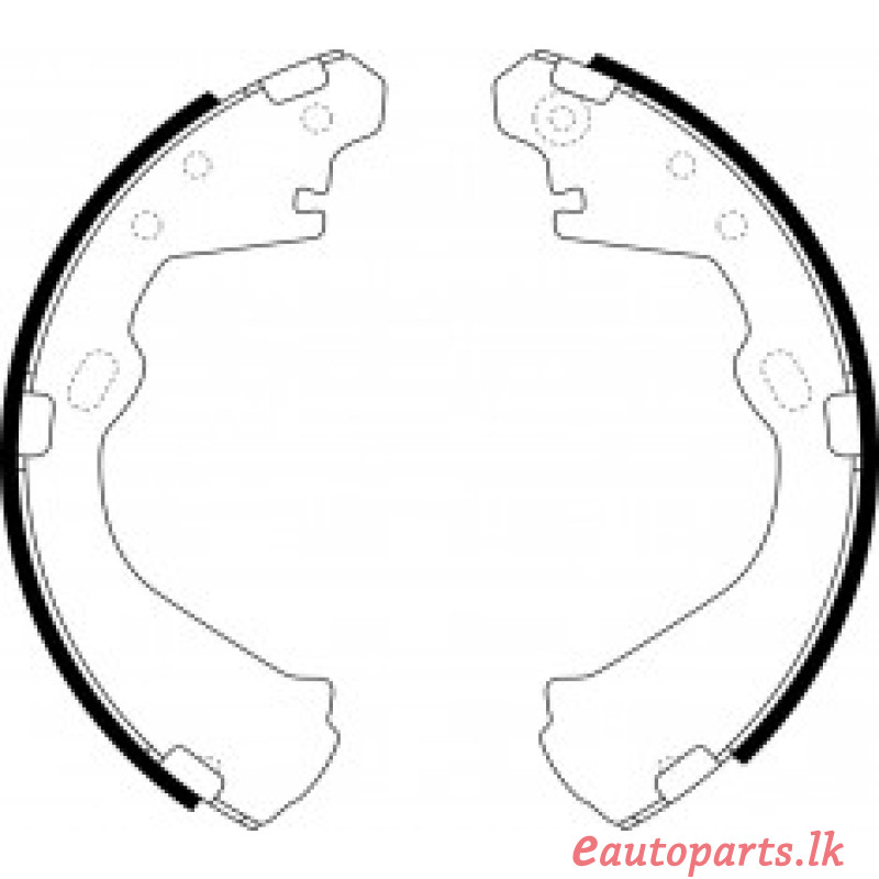 nissan-atlas-condor-brake-shoe