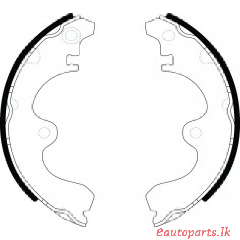 toyota-starlet-ep71-brake-shoe