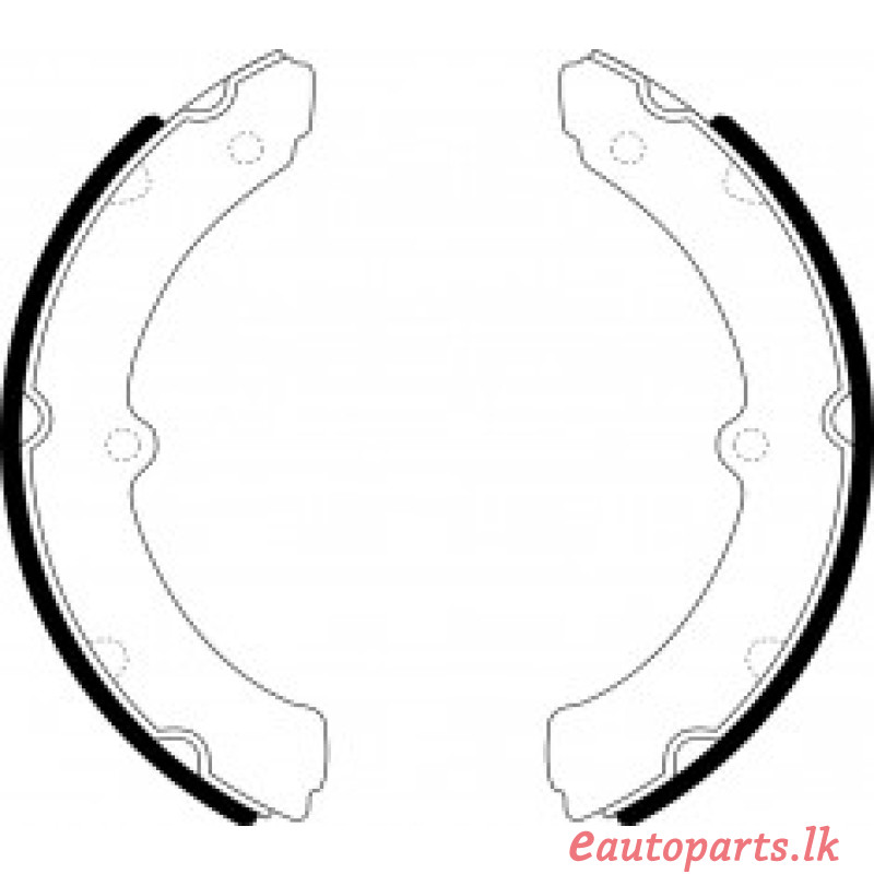 toyota-coaster-brake-shoe