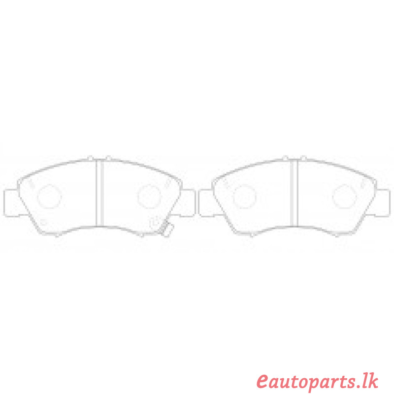 honda-city-civic-ek3brake-pad