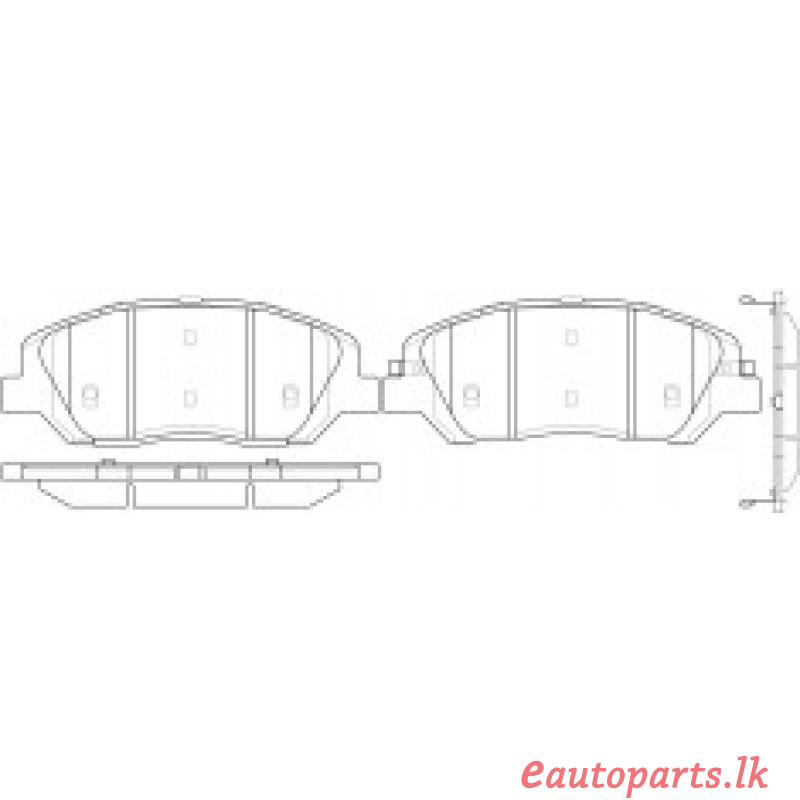 hyundai-santa-fe-2005brake-pad