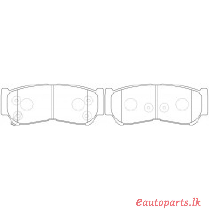 hyundai-santa-febrake-pad