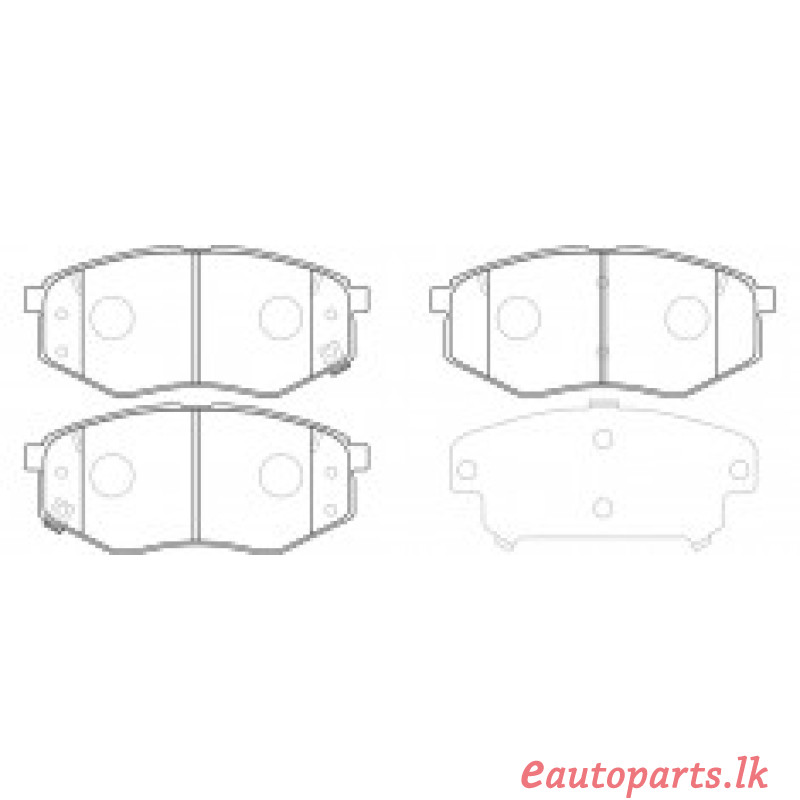 hyundai-tucson-ix35-brake-pad