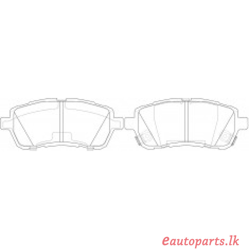 mazda-2-brake-pad