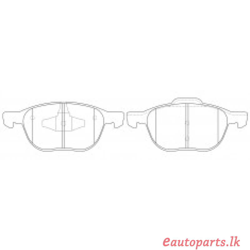 mazda-3-bkbrake-pad