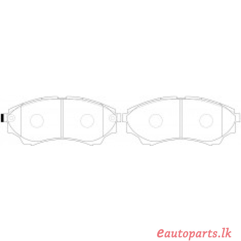 mazda-bt-50-b2200-brake-pad