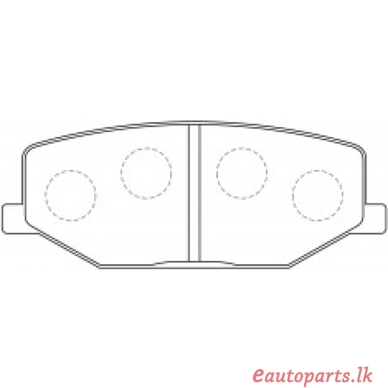 suzuki-jimny-samurai-brake-pad