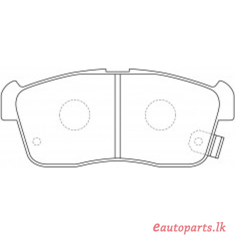 suzuki-swift-ht51s-brake-pad