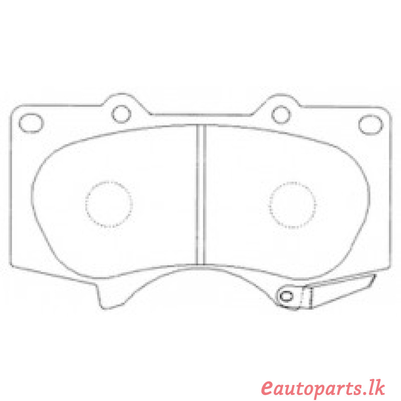 toyota-land-cruiser-prado-tx-brake-pad