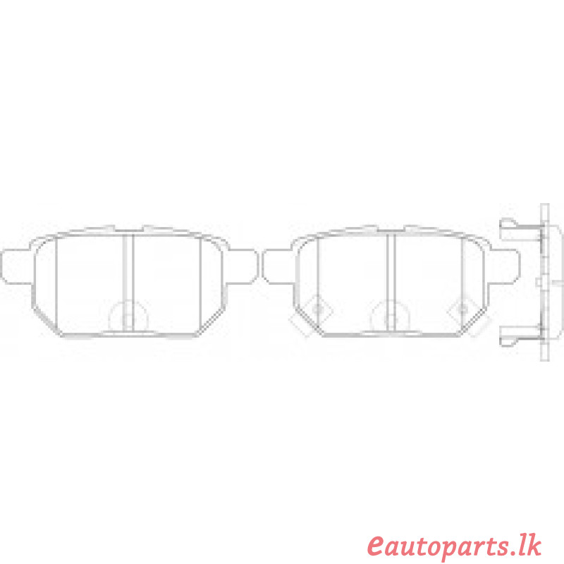 toyota-corolla-141-vitz-ncp91-brake-pad