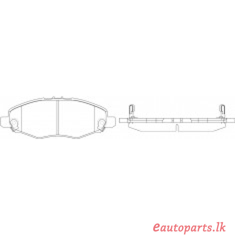 toyota-hilux-vigo-brake-pad