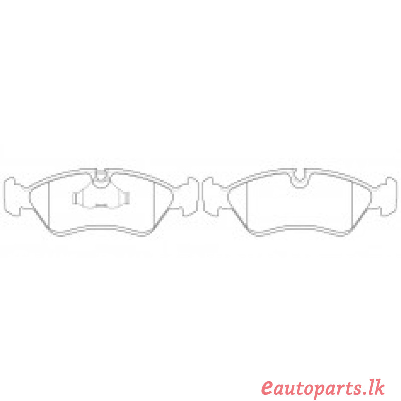 daewoo-cielo-lanos-brake-pad