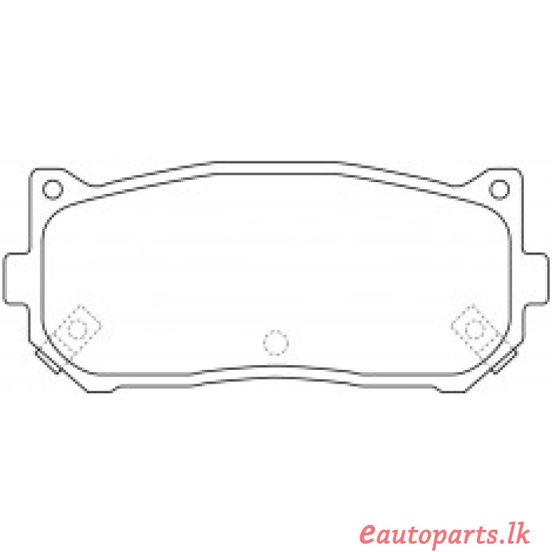 kia-carens-clarus-brake-pad