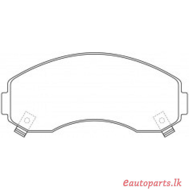 kia-truck-k2700-brake-pad