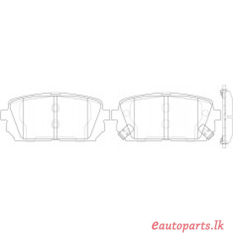 kia-carensbrake-pad