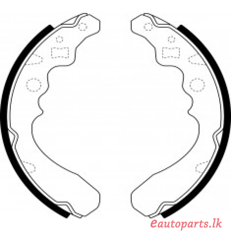 daihatsu-cuore-mira-l200-brake-shoe