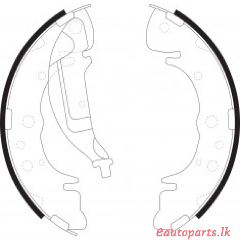 kia-canival-brake-shoe