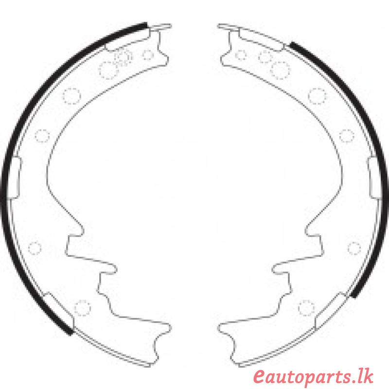 toyota-hiace-lh-20-lh30hilux-brake-shoe