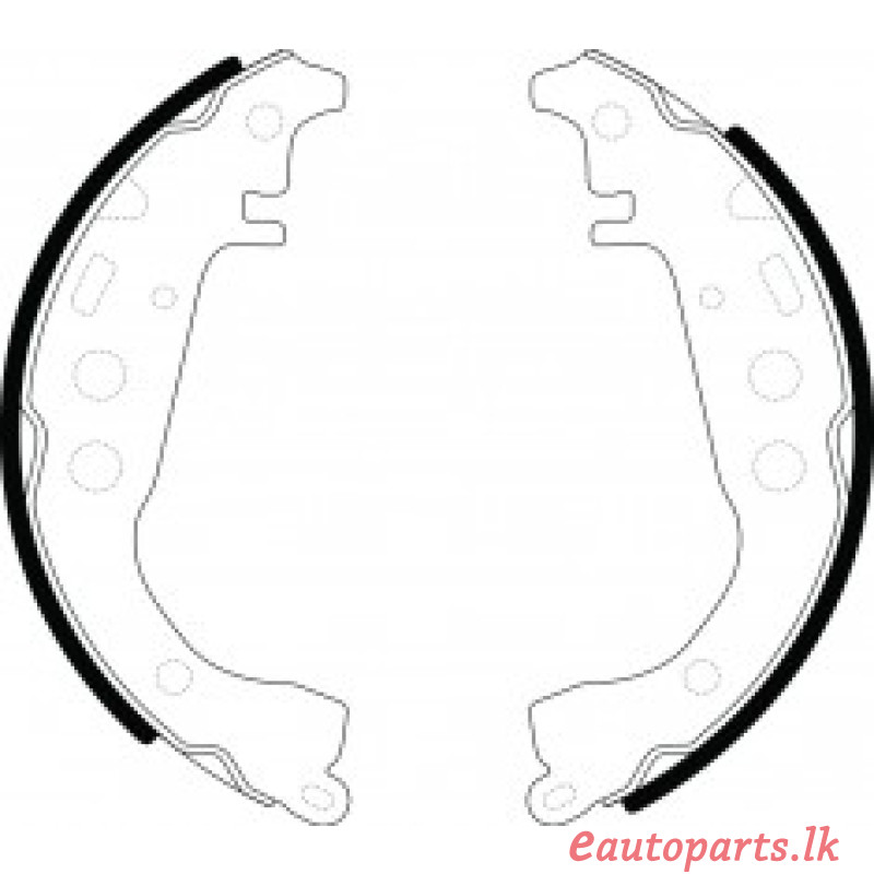 toyota-corolla-nze-121brake-shoe