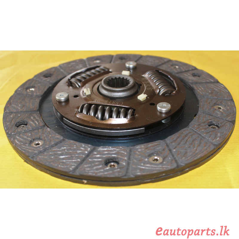 zotye-z100-clutch-plate