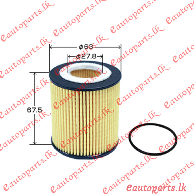 mazda-bt50-oil-filter