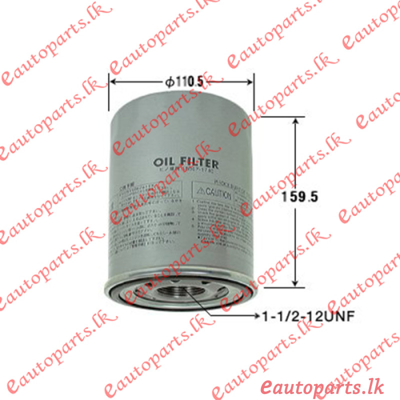 hino-ranger-ho7c-oil-filter